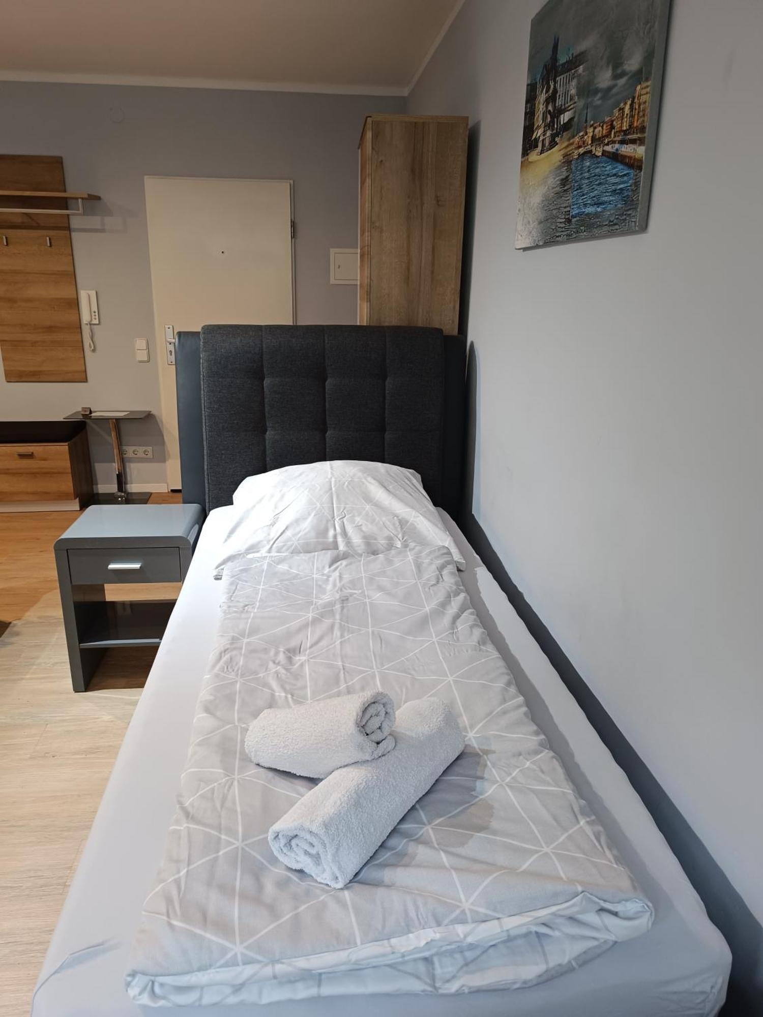 Apartment Sofia Дюселдорф Екстериор снимка