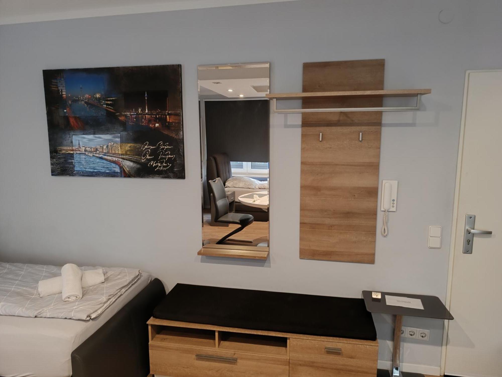 Apartment Sofia Дюселдорф Екстериор снимка