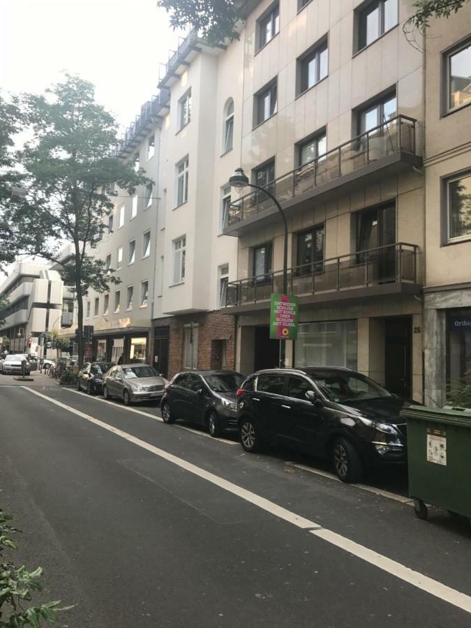 Apartment Sofia Дюселдорф Екстериор снимка